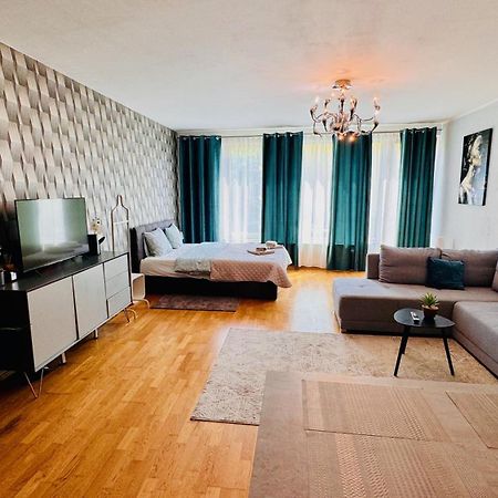 Rezidence Jeseniova Prague Apartamento Exterior foto