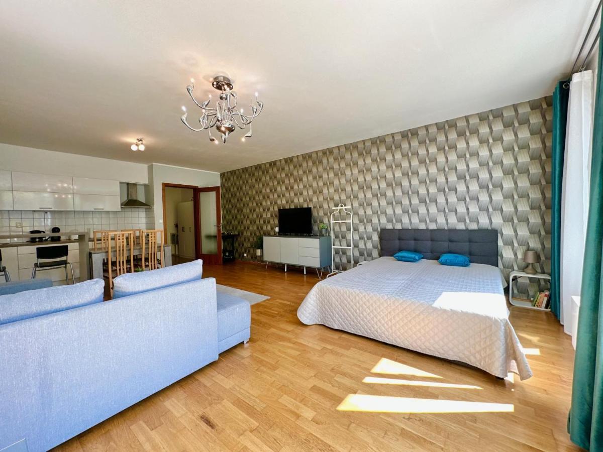 Rezidence Jeseniova Prague Apartamento Exterior foto