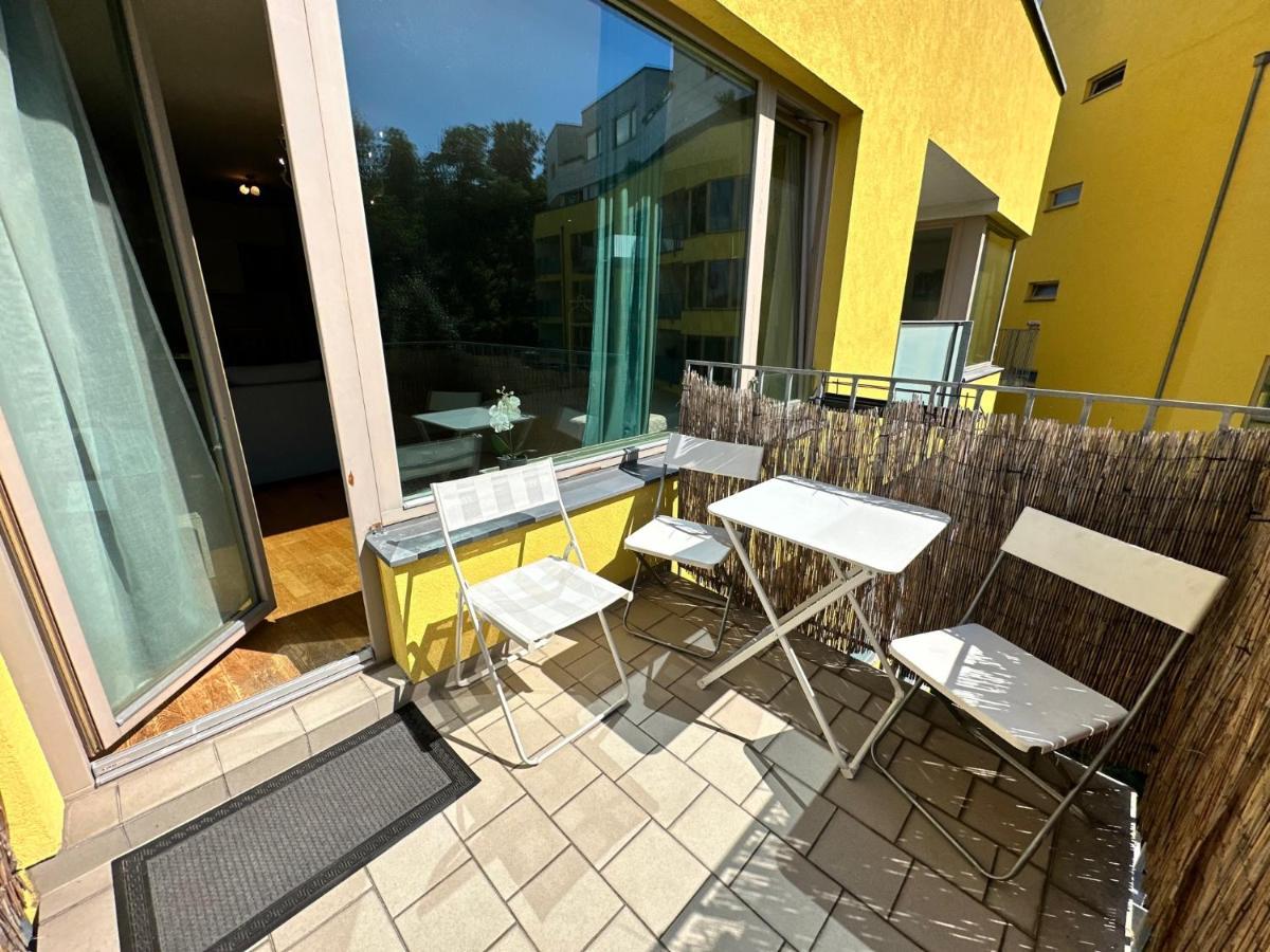 Rezidence Jeseniova Prague Apartamento Exterior foto