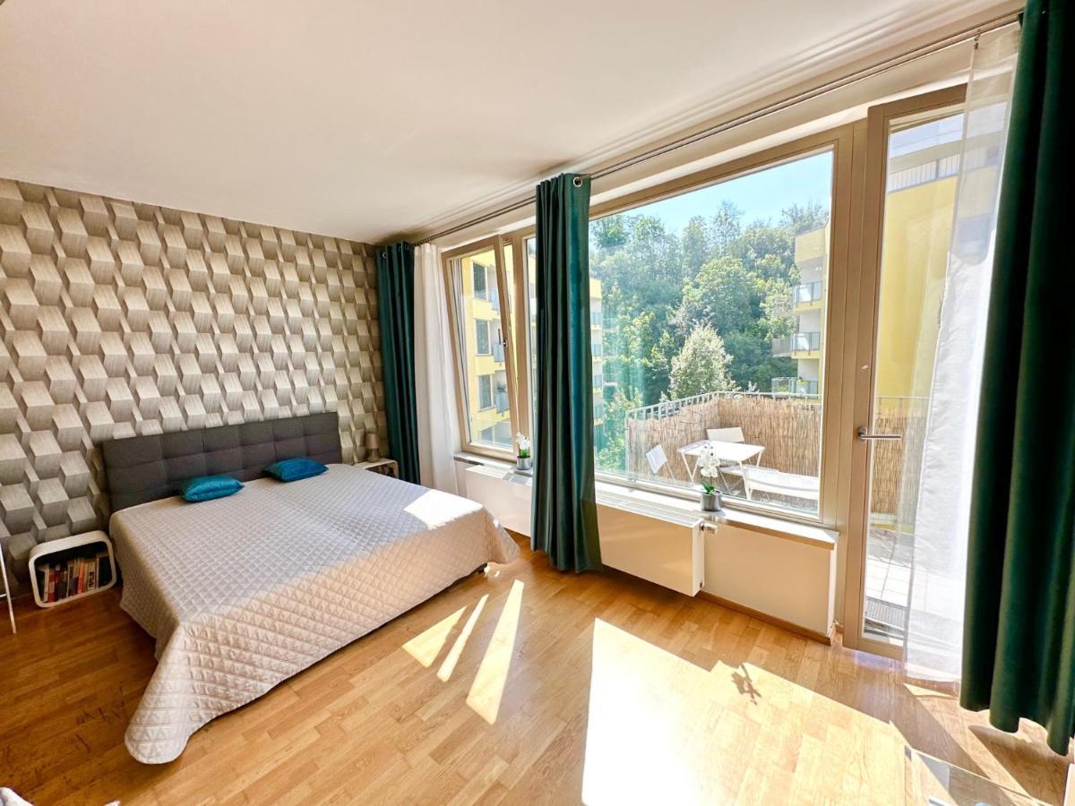 Rezidence Jeseniova Prague Apartamento Exterior foto