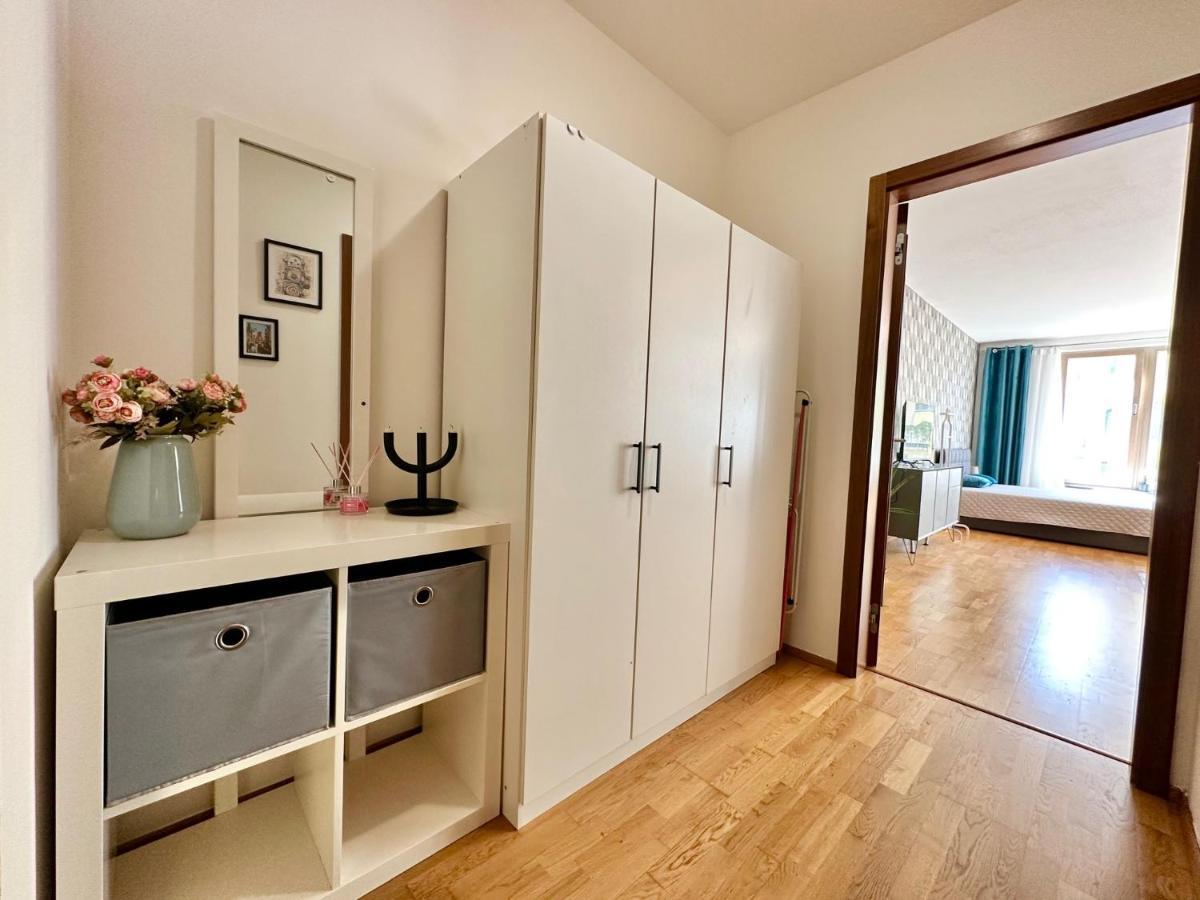 Rezidence Jeseniova Prague Apartamento Exterior foto