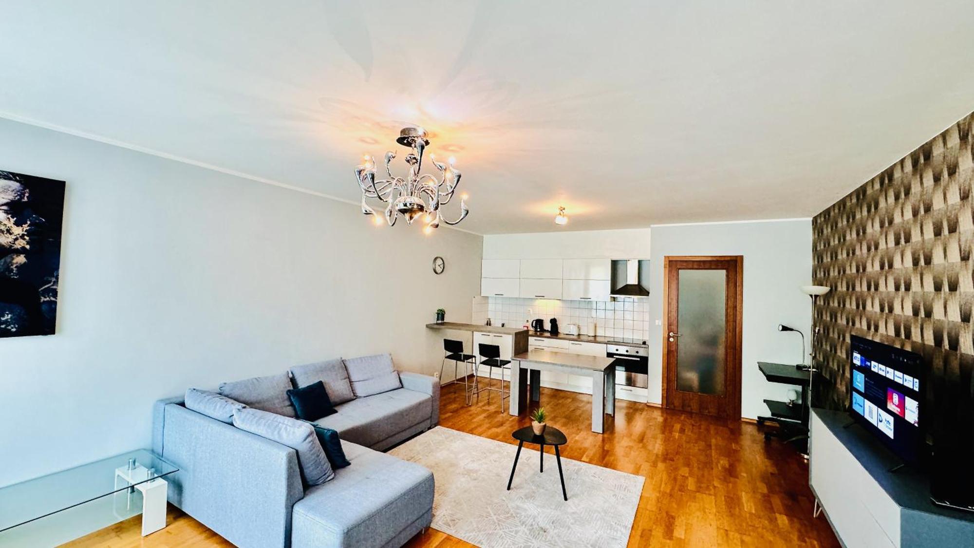 Rezidence Jeseniova Prague Apartamento Exterior foto