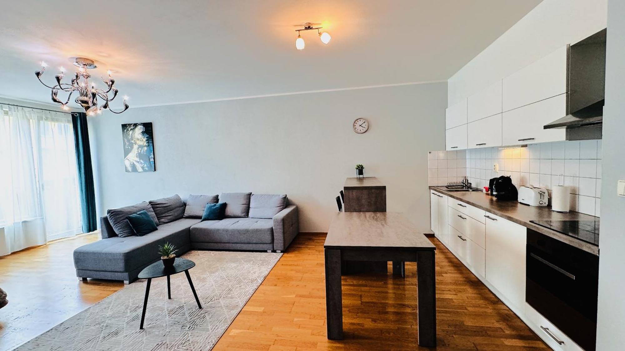Rezidence Jeseniova Prague Apartamento Exterior foto